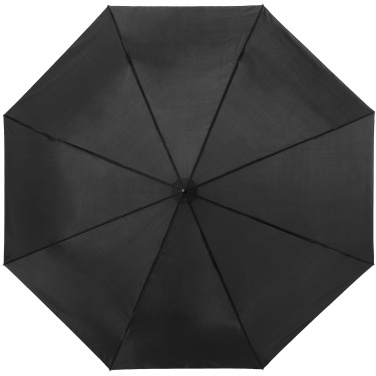 Logo trade promotional gift photo of: Ida 21.5" foldable umbrella