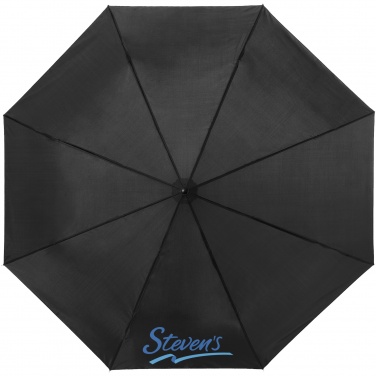Logotrade advertising product image of: Ida 21.5" foldable umbrella