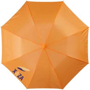 Logo trade corporate gifts image of: Oho 20" foldable umbrella