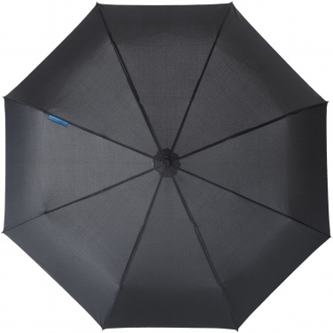 Logotrade promotional giveaway picture of: Trav 21.5" foldable auto open/close umbrella