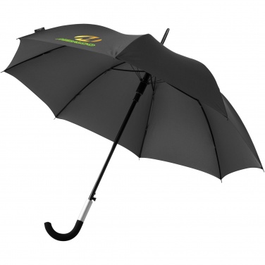 Logo trade promotional giveaway photo of: Arch 23" auto open umbrella