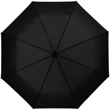 Logotrade business gift image of: Wali 21" foldable auto open umbrella