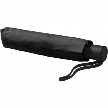 Logo trade promotional giveaways picture of: Wali 21" foldable auto open umbrella