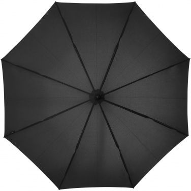Logo trade business gifts image of: Noon 23" auto open windproof umbrella