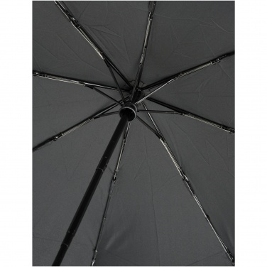 Logotrade promotional merchandise picture of: Bo 21" foldable auto open/close recycled PET umbrella
