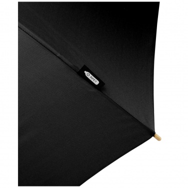 Logotrade business gift image of: Alina 23" auto open recycled PET umbrella
