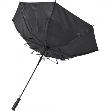 Logo trade promotional item photo of: Bella 23" auto open windproof umbrella