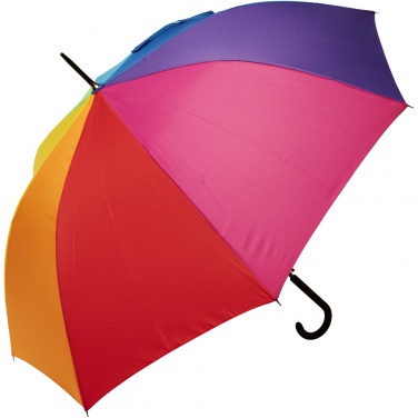 Logotrade promotional item image of: Sarah 23" auto open windproof umbrella