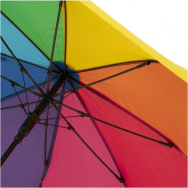 Logo trade promotional item photo of: Sarah 23" auto open windproof umbrella