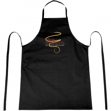 Logo trade promotional giveaway photo of: Reeva 180 g/m² apron