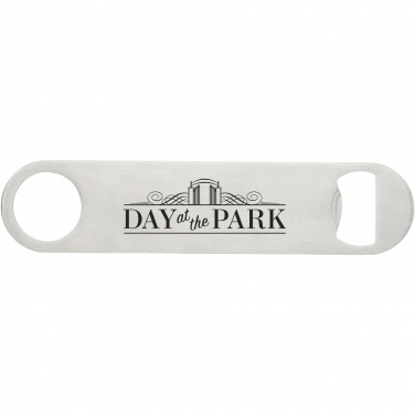 Logotrade business gift image of: Paddle bottle opener
