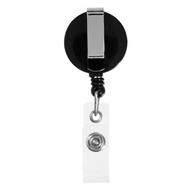 Logo trade promotional gifts picture of: Lech roller clip