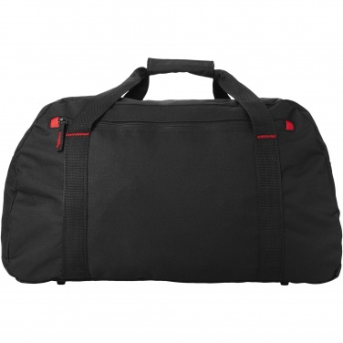 Logo trade advertising products image of: Vancouver travel duffel bag 35L