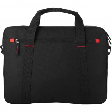 Logotrade business gift image of: Vancouver 15.4" laptop bag 6L