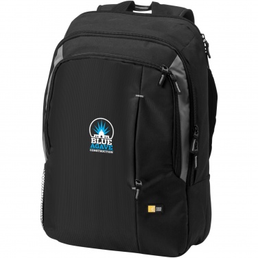 Logo trade promotional products image of: Case Logic Reso 17" laptop backpack 25L