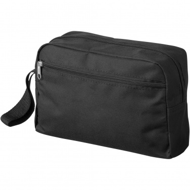 Logo trade promotional merchandise picture of: Transit toiletry bag
