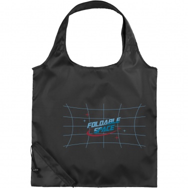 Logo trade corporate gifts image of: Bungalow foldable tote bag 7L