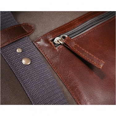 Logotrade promotional item picture of: Classic duffel bag 37L