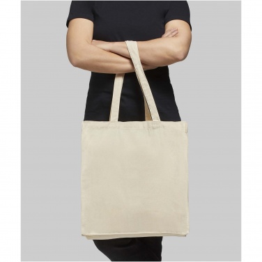 Logotrade promotional gift picture of: Odessa 220 g/m² cotton tote bag 13L