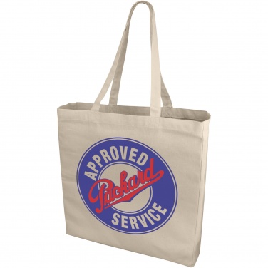 Logotrade advertising product image of: Odessa 220 g/m² cotton tote bag 13L