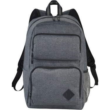 Logotrade promotional products photo of: Graphite Deluxe 15" laptop backpack 20L