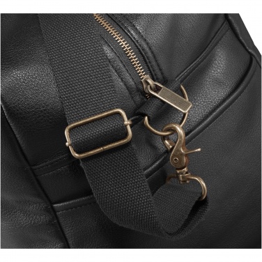 Logo trade advertising product photo of: Oxford weekend travel duffel bag 25L