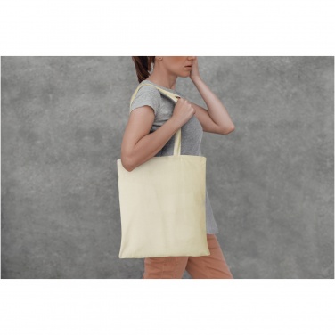 Logotrade corporate gift image of: Peru 180 g/m² cotton tote bag 7L
