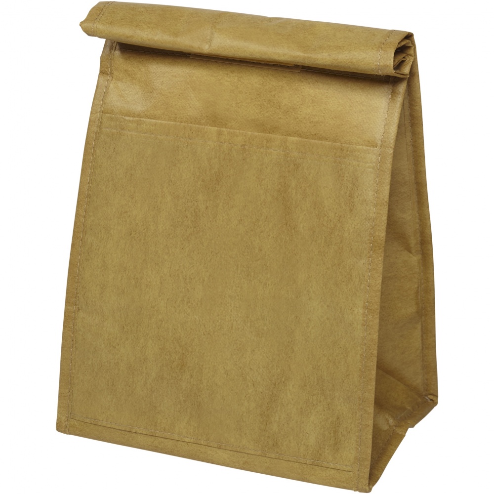 Logo trade promotional gift photo of: Papyrus small cooler bag 3L