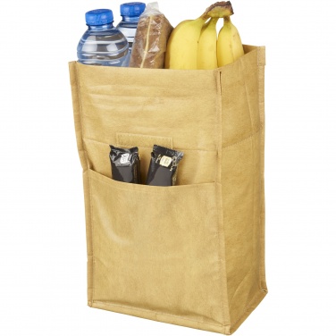 Logo trade business gift photo of: Papyrus small cooler bag 3L