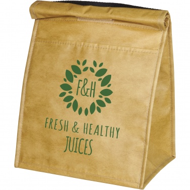 Logotrade promotional giveaway picture of: Papyrus large cooler bag 6L