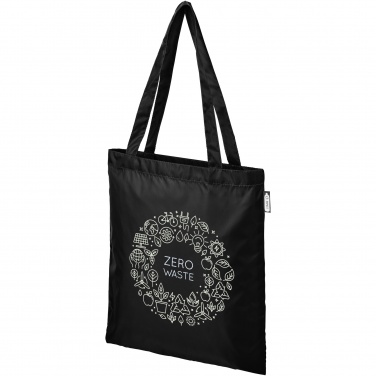 Logo trade advertising products picture of: Sai RPET tote bag 7L