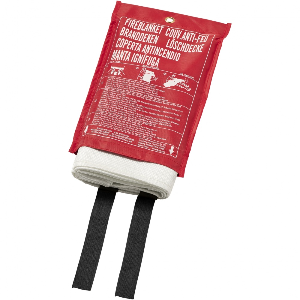 Logotrade promotional merchandise photo of: Margrethe emergency fire blanket