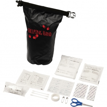 Logotrade promotional item image of: Alexander 30-piece first aid waterproof bag