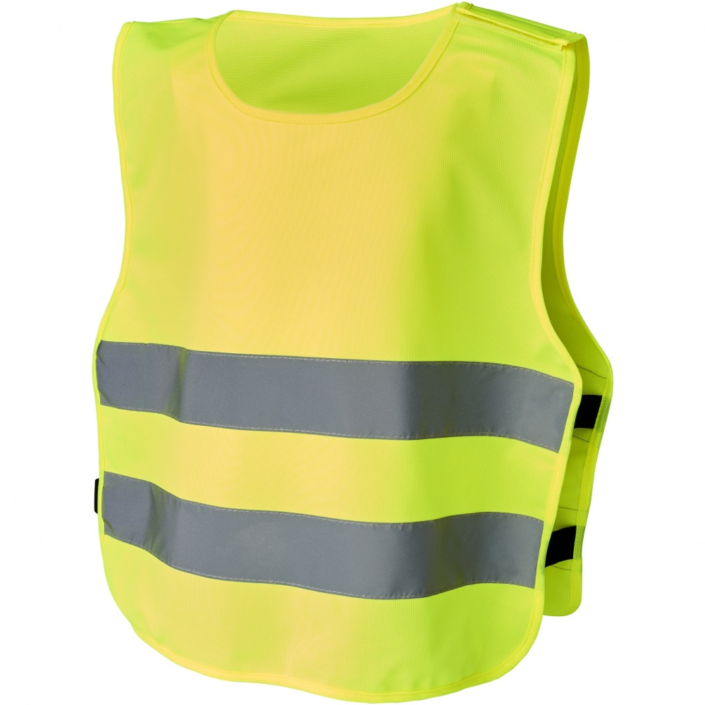 Logotrade promotional gift picture of: RFX™ Odile XXS safety vest with hook&loop for kids age 3-6