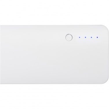 Logo trade promotional item photo of: Spare 10.000 mAh power bank