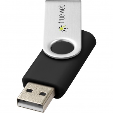 Logotrade promotional giveaways photo of: Rotate-basic 32GB USB flash drive