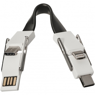Logotrade corporate gifts photo of: One 4-in-1 cable
