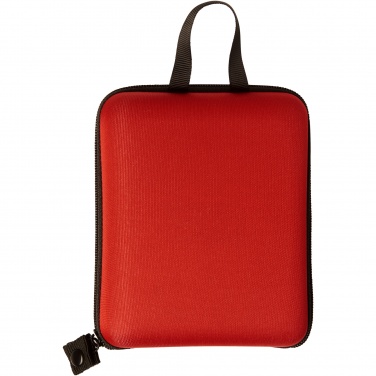 Logo trade corporate gift photo of: Healer 16-piece first aid kit