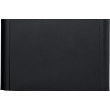 Logo trade promotional gift photo of: Seconds 5W wireless charging clock