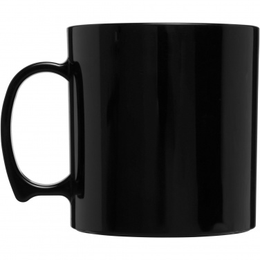 Logotrade promotional gift picture of: Standard 300 ml plastic mug