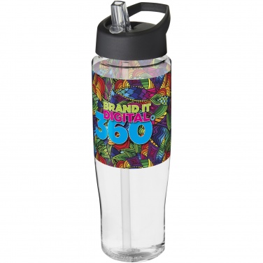 Logotrade promotional merchandise image of: H2O Active® Tempo 700 ml spout lid sport bottle