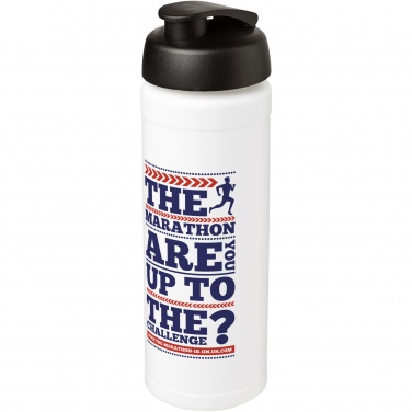 Logotrade promotional merchandise picture of: Baseline® Plus grip 750 ml flip lid sport bottle