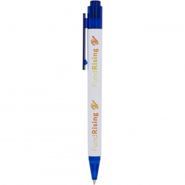 Logo trade advertising products picture of: Calypso ballpoint pen