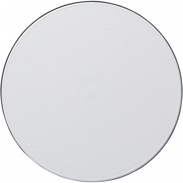 Logo trade corporate gifts picture of: Brite-Mat® round coaster with tyre material