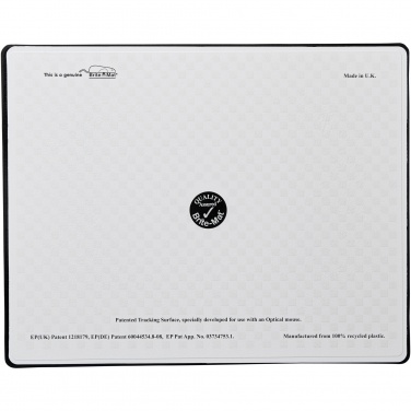 Logotrade promotional giveaways photo of: Brite-Mat® rectangular mouse mat