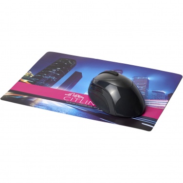 Logo trade advertising products picture of: Brite-Mat® lightweight mouse mat