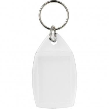 Logo trade corporate gifts image of: Access P5 keychain