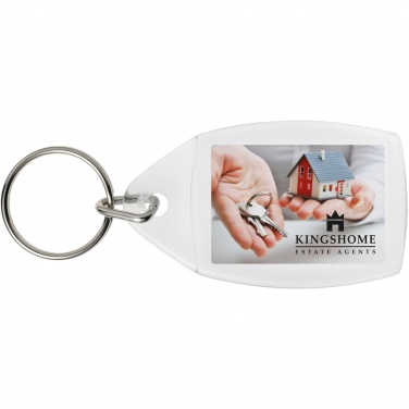 Logo trade promotional gifts picture of: Access P5 keychain