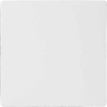 Logo trade promotional giveaway photo of: Q-Mat® square coaster