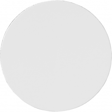 Logo trade promotional items image of: Q-Mat® round coaster